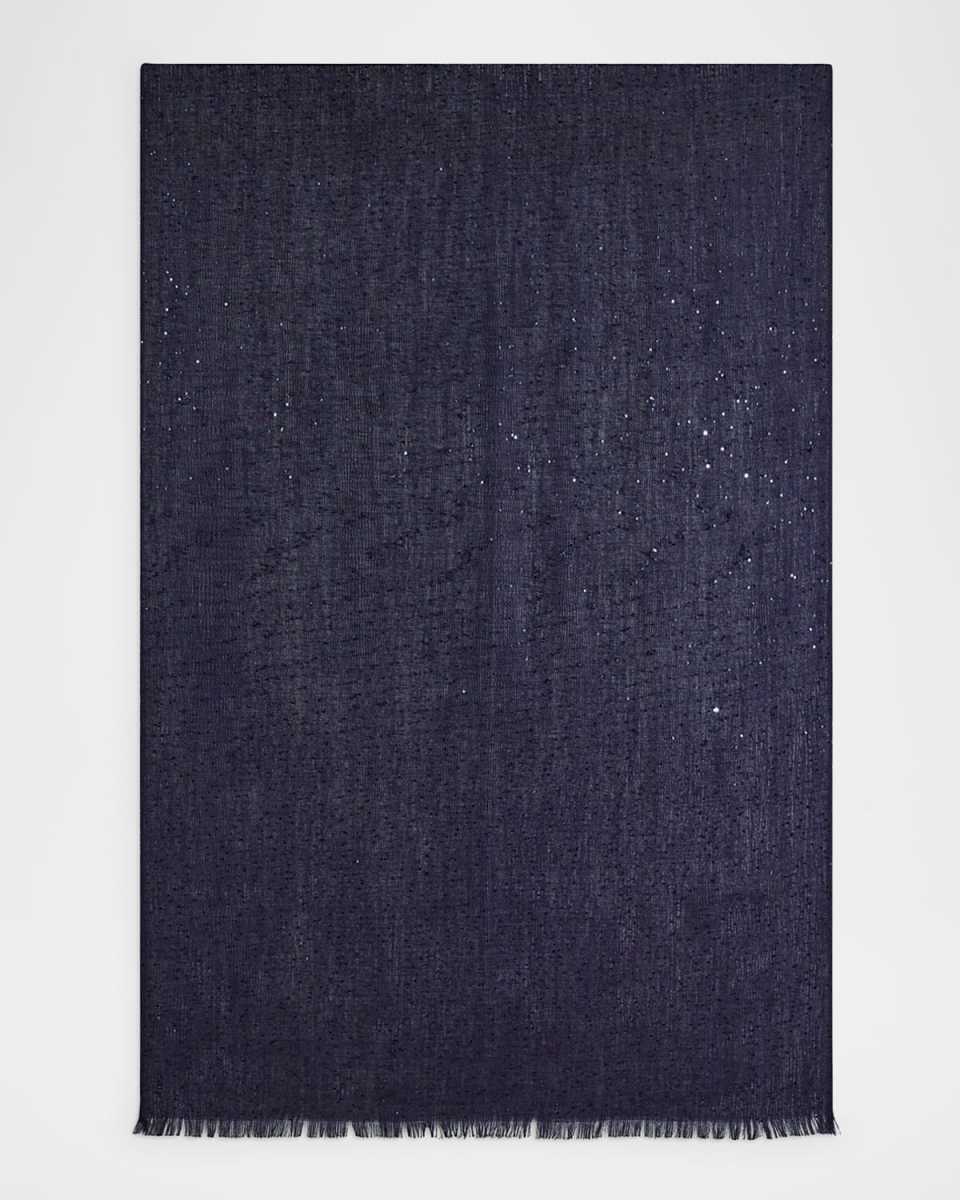 Star Silk Scarf